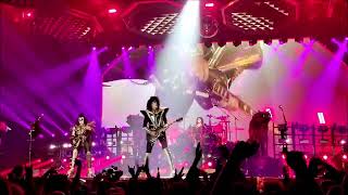 KISS - Calling Dr. Love (Live) Helsinki, Jäähalli 20.06.2022