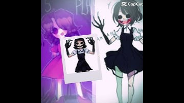 Agatha being cute #darkdeception #edit