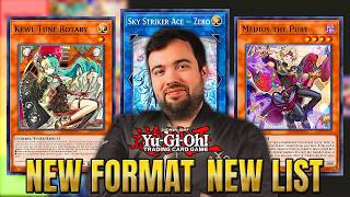 These are the BEST DECKS for Blazing Dominion Format!
