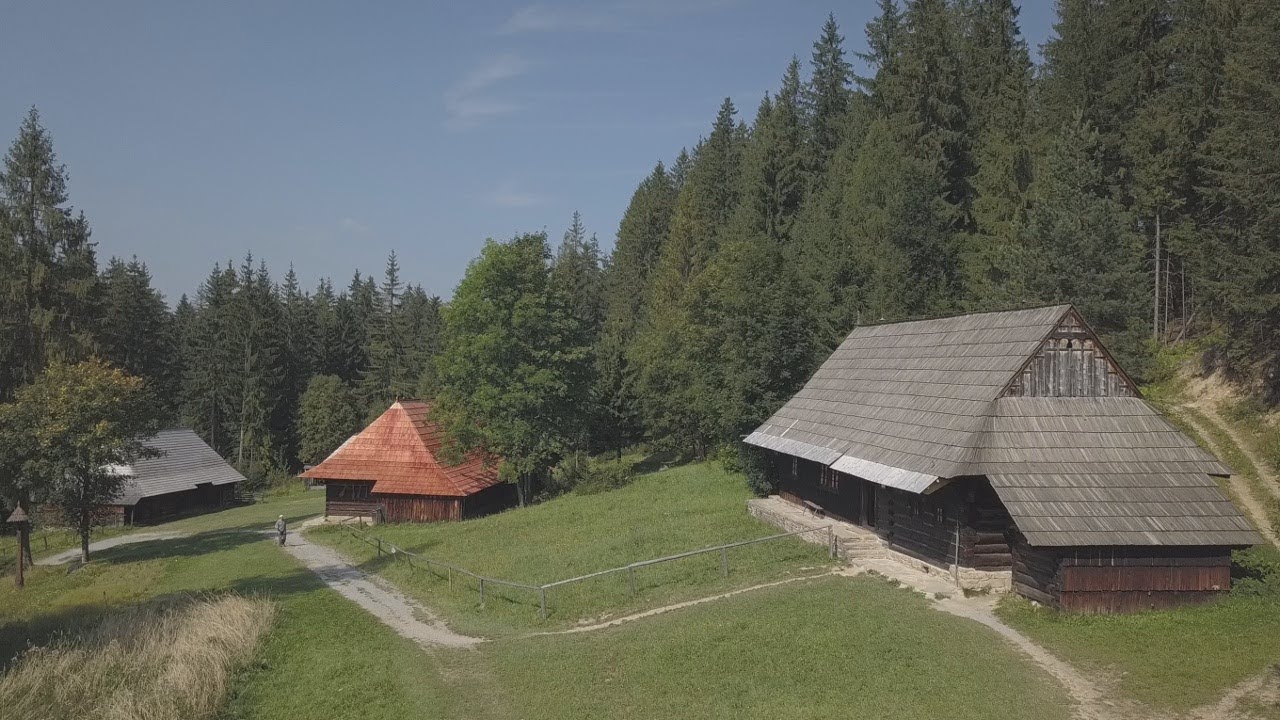 Zuberec - muzeum oravskej dediny 2018