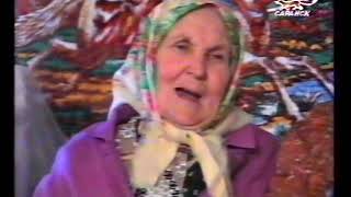 село Большое Маресево ( Мордовия)  бабушки исполняют песню