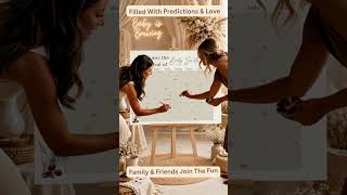 Due Date Prediction Calendar - Elegant printable due date calendar for stylish baby showers. Due Date Prediction Calendar - Elegant printable due date calendar for stylish baby showers.
