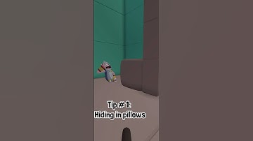 Tips and tricks for Yeeps! #yeeps #vr #hideandseekfun