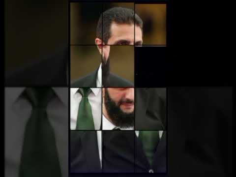 سوري الاصل والأساس سيادة الرئيس احمد الشرع لايك اشتراك اكسبلور