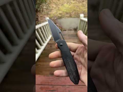 G.O.M. - God of Mischief in DLC & Black Micarta