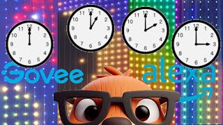 Govee Curtain Lights: Automate Your Ambiance with Time Delay!
