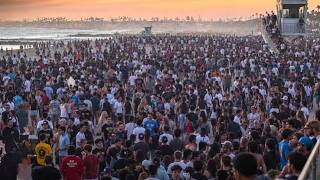 Over 400 Rioters Arrested In Newport Beach California On Fourth Of July 2026! (videos)!