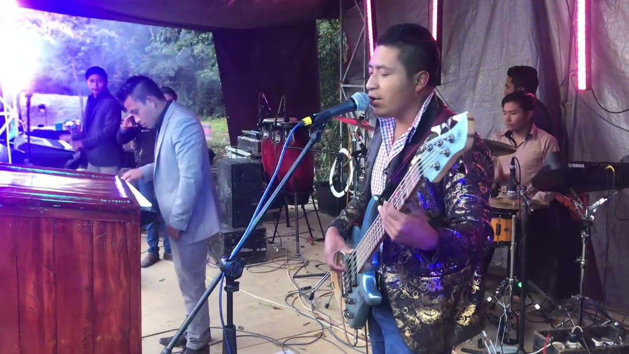 Yo quiero gozar .. selva lacandón 