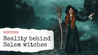 What Happened During the Salem Witch Trials?