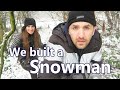 We Built A Snowman