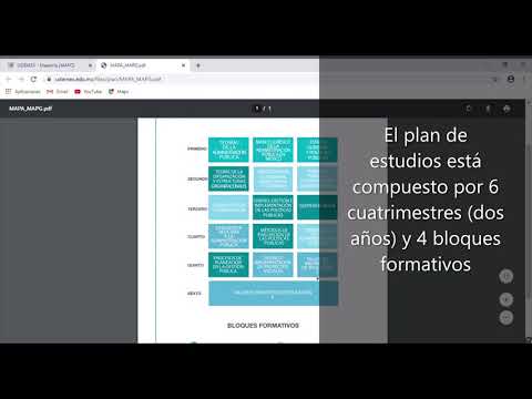 Nueva opción educativa: Maestría UDEMEX en línea Maestrías en línea UDEMEX