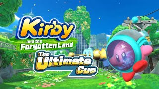 Kirby And The Forgotten Land: Ultimate Cup