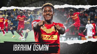 Ibrahim Osman ▶ Skills, Goals & Highlights 2023ᴴᴰ