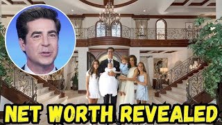 Jesse Watters Exposed From Fox News Intern to 16M Empire