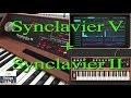 Synclaver V & Hardware Vintage Synclavier II