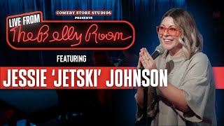 Classically Trained feat. Jessie 'Jetski' Johnson | Live From The Belly Room