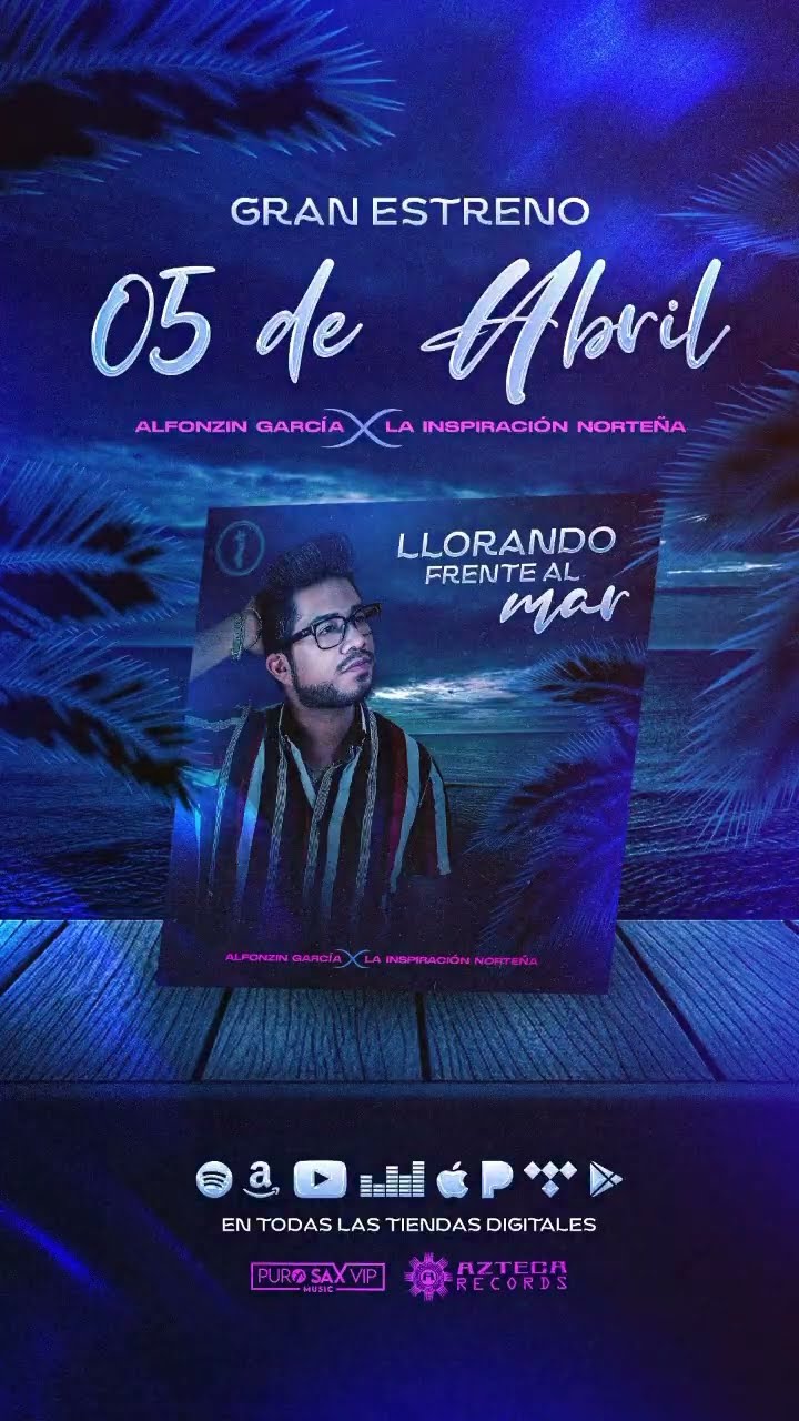 Llorando Frente Al Mar (Abril 2024) ? ??