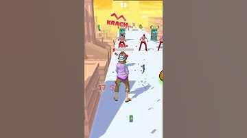 Run rich 3D💃🏻💵 Walkthrough gameplay🤩(Android iOS games) (All level)105 |#runrich #shorts
