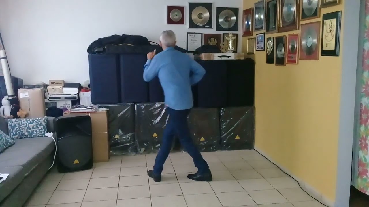 MALA MUJER/SONORA MATANCERA/BAILANDO CON MARCELO ROSAS
