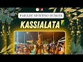 Carnaval de guyane 2024  kassialata boul sa  parade myrtho dubois