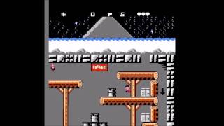 Crystal Caves for NES