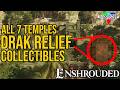Drak Relief Locations All 7 Drak Relief Tomes - Enshrouded 0.9 Veilwater Basin