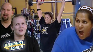 Rumor Mills and Treadmills - A Fight Before The Last Chance Workout | The Biggest Loser