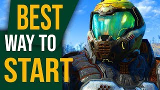 BEST WAY TO START The Outer Worlds Best Build Stats & TIPS & Tricks!!!