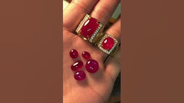 Ruby đỏ huyết bồ câu , a e qua tâm lh sơn ak