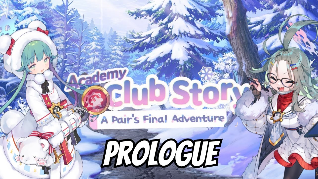 [Blue Archive Event] - Momiji and Meru - A Pair's Final Adventure - YouTube