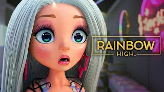 Amaya's First Day at Rainbow High! | Episode 8 “Enter Amaya” | Rainbow High