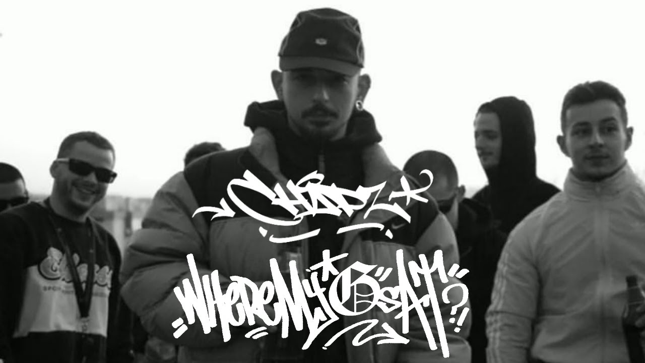 Chapz - Aposentos (Where My G's At?) (prod. Chapz)