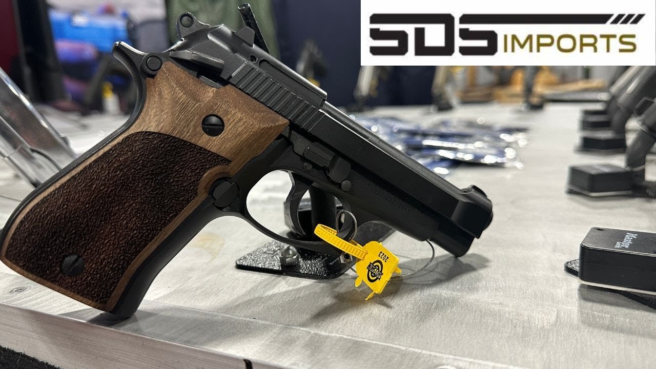 New from SDS Imports | SHOT Show 2023 - YouTube