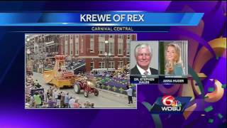 ICYMI: Here's a recap of Zulu, Rex on Mardi Gras Day 2017