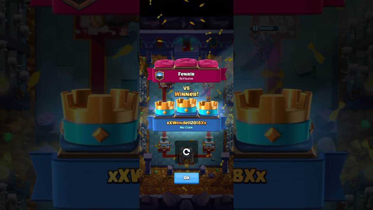 Clash Royale Gameplay - ROAD TO BE CHAMPION #4