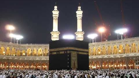 سورة العاديات ـ ماهر المعيقلي ـ جودة عالية