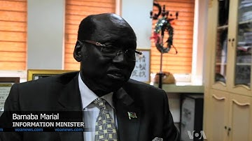South Sudan Prepares for 1st Independence Anniversary