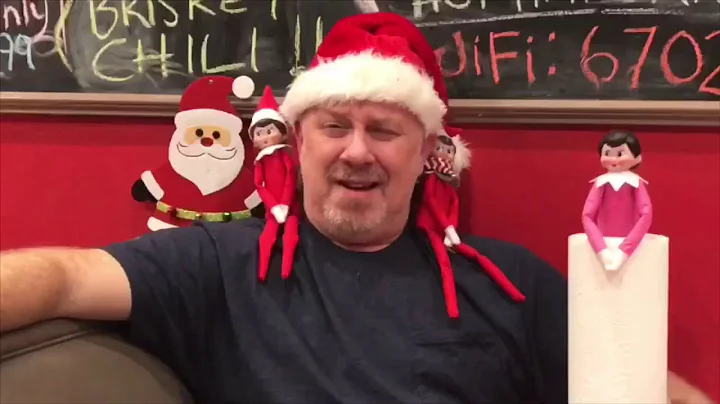 Sammy Lou's Christmas Video 2019