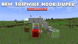 Tripwire Hook Duplicator Farm 1.21.5+ (WORKING!)