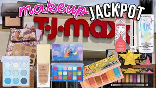 I WAS SHOCKED BY TJ MAXX & MARSHALLS MAKEUP FINDS! BUDGET BEAUTY BUYS | CHEAP HIGH END MAKEUP by Kim Nuzzolo 2,089 views 2 months ago 9 minutes, 4 seconds