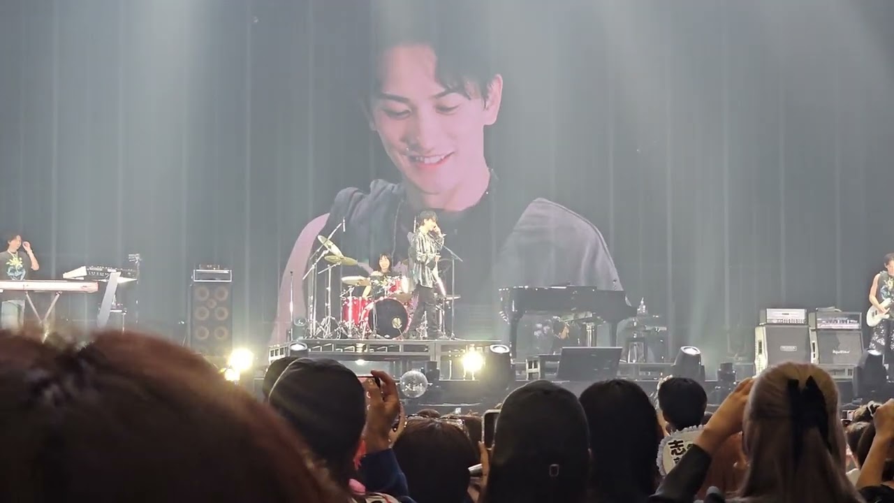 涙がこぼれる夜——TENBLANK『Chasing Blurry Lines』＠ぴあアリーナMM（2025.10.11 夜公演）