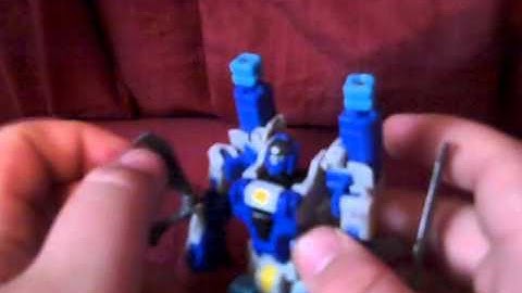 Transformers Powercore Combiners Searchlight with Backwind
