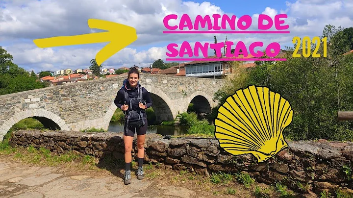 CAMINO DE SANTIAGO 2021- CAMINO FRANCS, VIAJAR SOL...