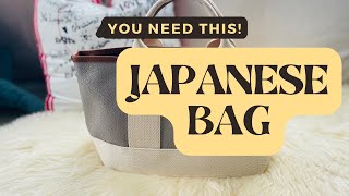 HERMES GARDEN PARTY ALTERNATIVE! UNBOXING JAPAN TOPKAPI BREATH BAG