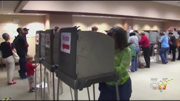 Texas Voting Laws Voting Integrity Or Voter Suppression