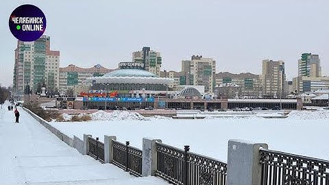 26.11.2025  С Сергеем по Челябинску...