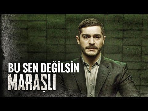 Maraşlı / Bu Sen Değilsin / Aksiyon Klip