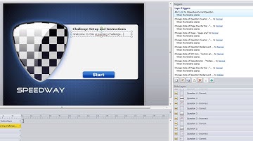 How to Edit the Speedway Storyline Game