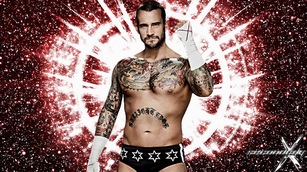 WWE This Fire Burns  CM Punk 1st Theme Song