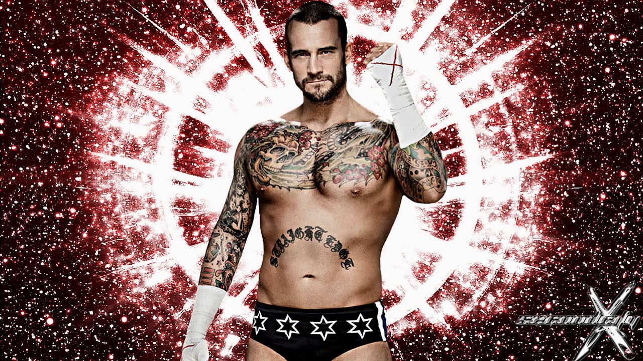 WWE: "This Fire Burns" ► CM Punk 1st Theme Song